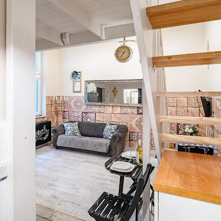 Appartement Podgorze Incognito - Wawel & Old Town Nearby - By Rentujemy *