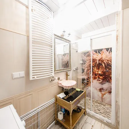 Podgorze Incognito - Wawel & Old Town Nearby - By Rentujemy Appartement