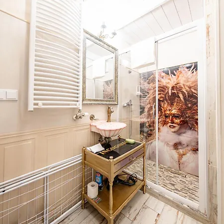 Appartement Podgorze Incognito - Wawel & Old Town Nearby - By Rentujemy