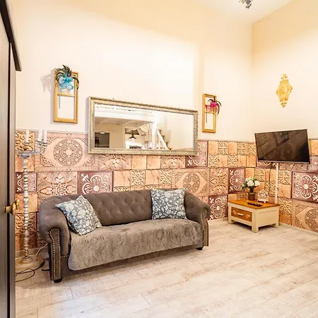 Appartement Podgorze Incognito - Wawel & Old Town Nearby - By Rentujemy