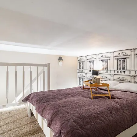 Appartement Podgorze Incognito - Wawel & Old Town Nearby - By Rentujemy Cracovie