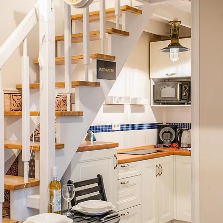 Appartement Podgorze Incognito - Wawel & Old Town Nearby - By Rentujemy