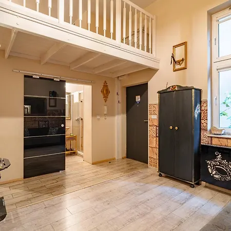 Podgorze Incognito - Wawel & Old Town Nearby - By Rentujemy Appartement