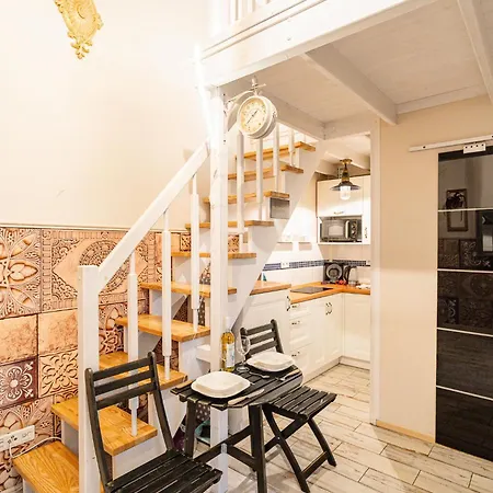 Appartement Podgorze Incognito - Wawel & Old Town Nearby - By Rentujemy Cracovie